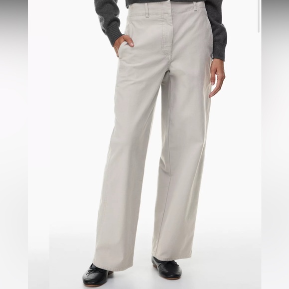 Aritzia Wilfred free ascendant pant - Picture 2 of 6